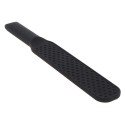 HIDDEN DESIRE - EXTREME SPIKED PADDLE LARGE BLACK