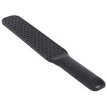 HIDDEN DESIRE - EXTREME SPIKED PADDLE EXTRA LARGE BLACK