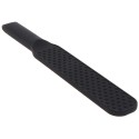 HIDDEN DESIRE - EXTREME SPIKED PADDLE EXTRA LARGE BLACK