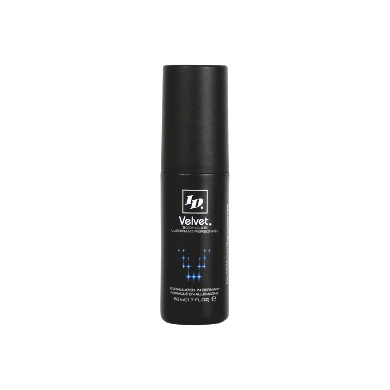 ID VELVET - PREMIUM BODY GLIDE LUBRICANT PERSONNEL 50 ML