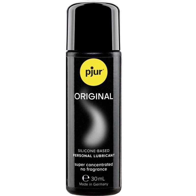 PJUR - ORIGINAL SILIKON-SCHMIERMITTEL 30 ML