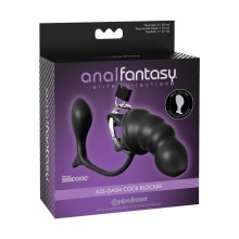 ANAL FANTASY ELITE COLLECTION - BLOQUEUR DE BITE ASS-GASM