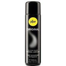 PJUR - LUBRIFICANTE AL SILICONE ORIGINALE 100 ML