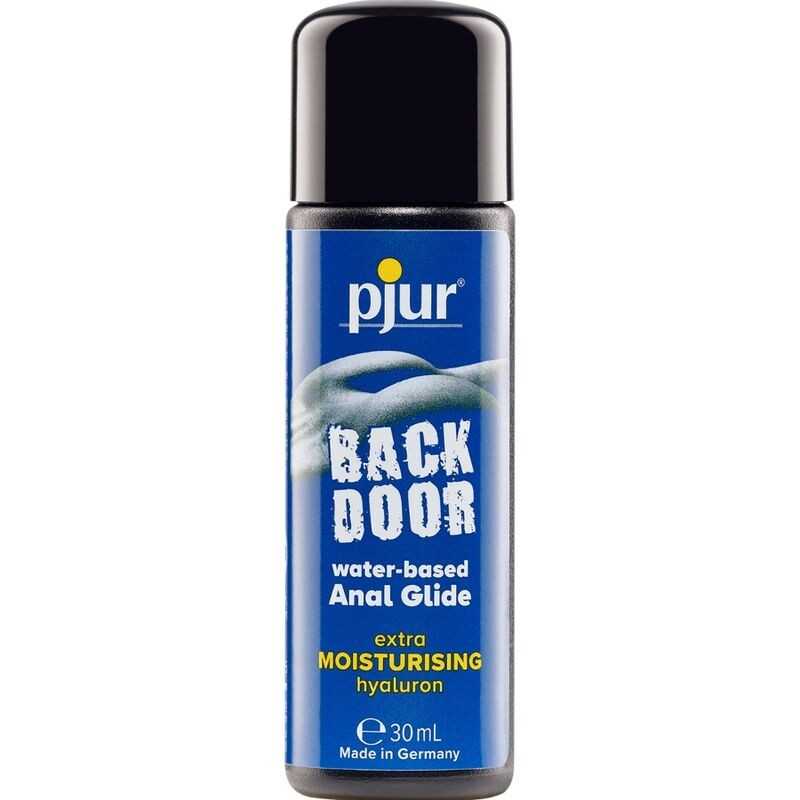 PJUR - BACK DOOR COMFORT ANAL ACQUA LUBRIFICANTE 30 ML