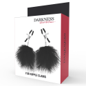 DARKNESS - POM-POM NIPPLE Clamps 2