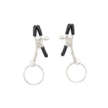 OHMAMA FETISH - NIPPLE CLAMPS WITH RINGS