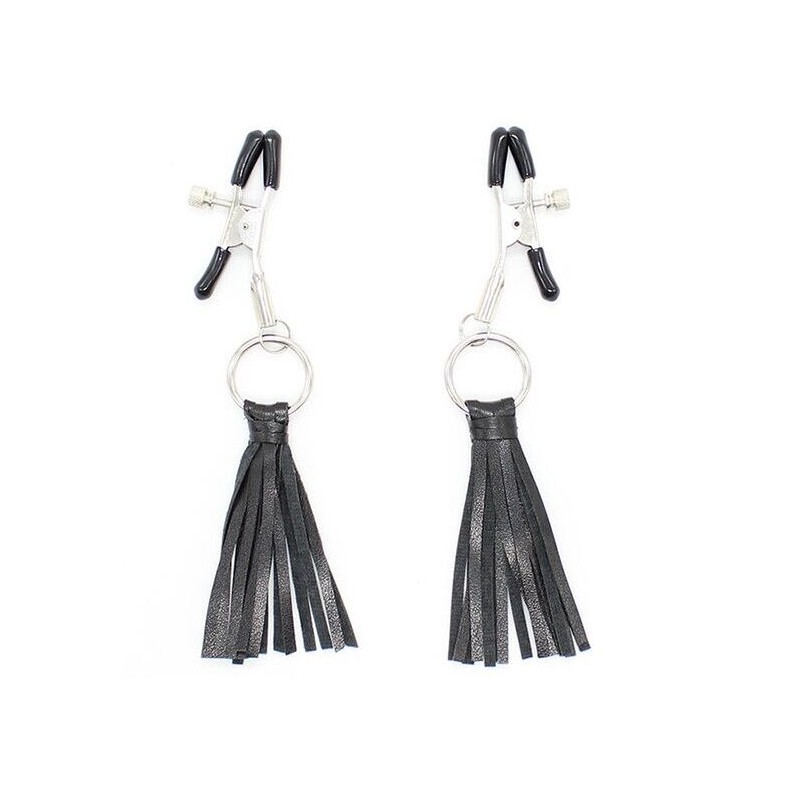 OHMAMA FETISH - NIPPLE COVERS WITH TASSELS