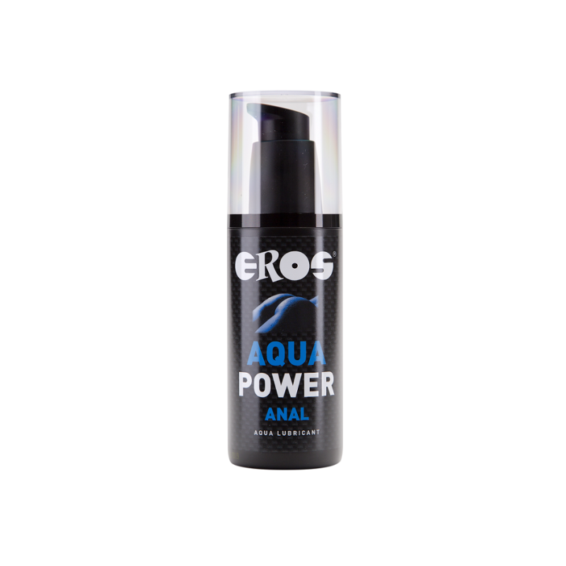 EROS POWER LINE - POWER LUBRIFIANT ANAL 125 ML