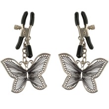 FETISH FANTASY SERIES - BUTTERFLY NIPPLE CLAMPS