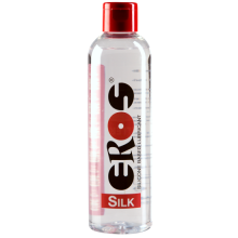 EROS - SILK SILICONE BASED LUBRICANT 100 ML