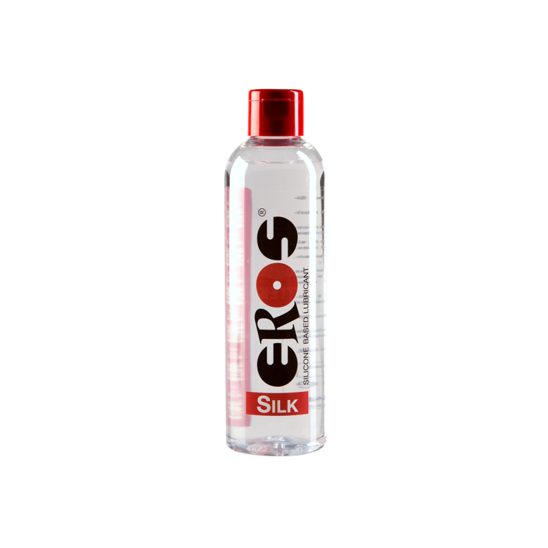 EROS - LUBRIFICANTE DE SILICONE MÉDICO DE SEDA 100 ML