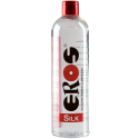 EROS - LUBRIFICANTE DE SILICONE MÉDICO DE SEDA 250 ML