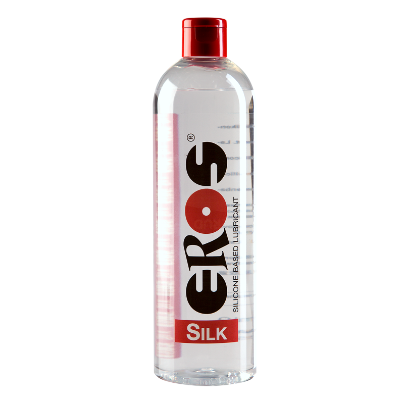 EROS - LUBRIFICANTE DE SILICONE MÉDICO DE SEDA 250 ML EROS - LUBRIFICANTE DE SILICONE MÉDICO DE SEDA 250 ML