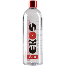 EROS - SILK MEDIZINISCHES SILIKON-SCHMIERMITTEL 500 ML