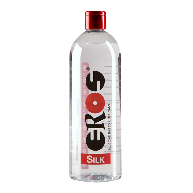 EROS - SILK SILICONE BASED LUBRICANT 500 ML