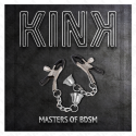 KINK - PINÇAS PINGENTE SINO PRATA 6 CM