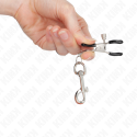 KINK - HOOK NIPPLE CLAMP 6 CM