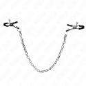 KINK - THICK CHAIN NIPPLE CLAMPS 30 CM