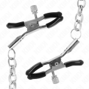 KINK - THICK CHAIN NIPPLE CLAMPS 30 CM