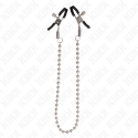 KINK - BEAD CHAIN NIPPLE CLAMPS 30 CM