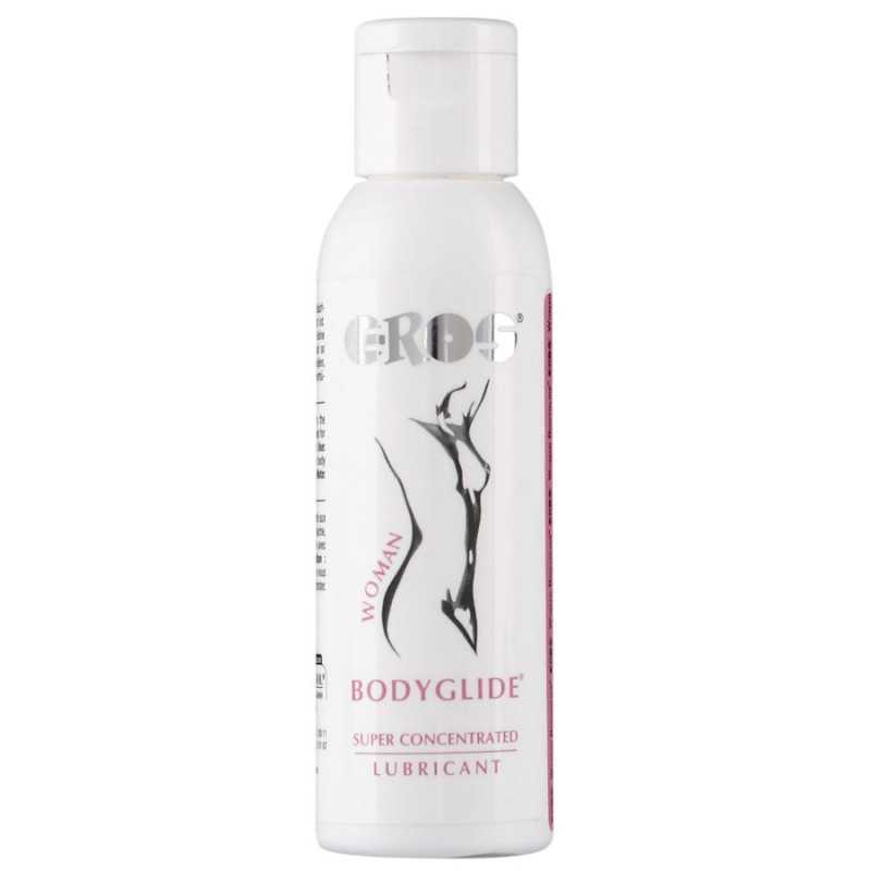 EROS - BODYGLIDE LUBRIFICANTE DONNA SILICONE SUPERCOCENTRATO 50 ML