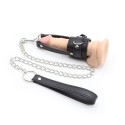 OHMAMA FETISH - PENIS SUPPORT SHEATH WITH STRAP