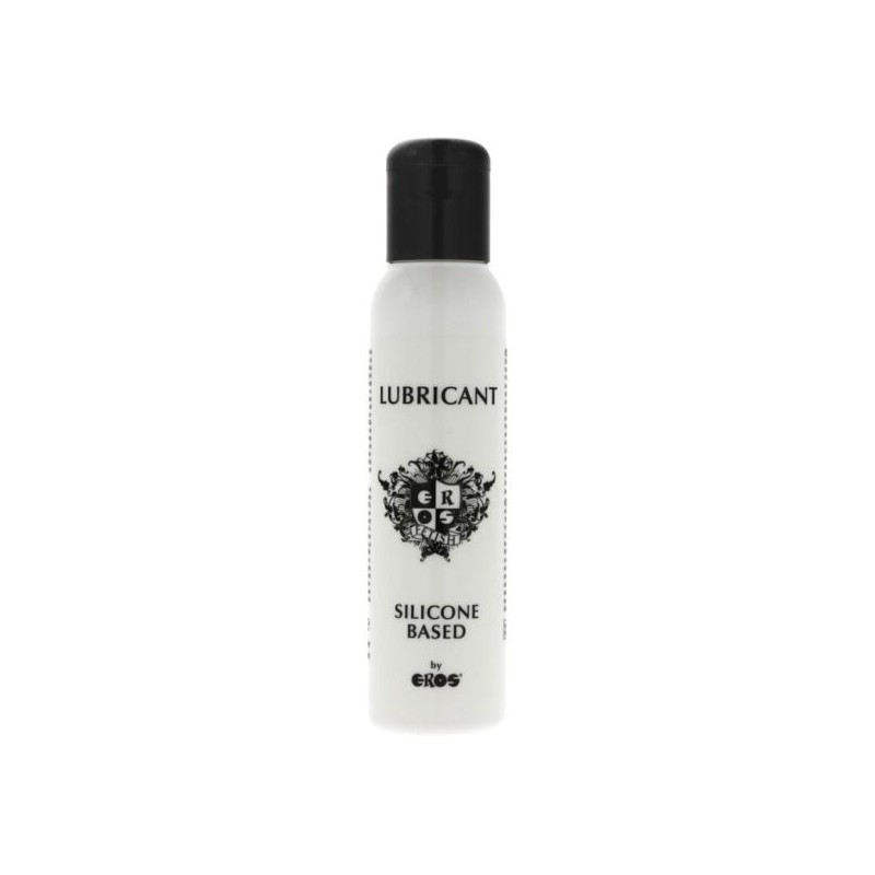 EROS FETISH LINE - LUBRIFICANTE À BASE DE SILICONE 100 ML