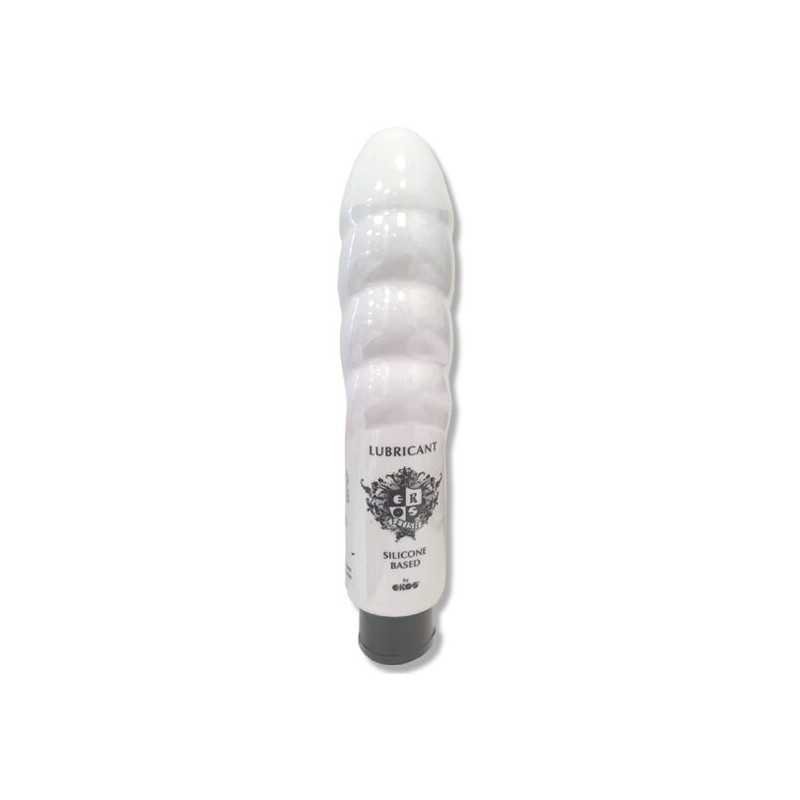 EROS FETISH LINE - SILIKONBASIERTE SCHMIERMITTEL-DILDO-FLASCHE 175 ML