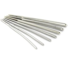 METAL HARD - 9MM STEEL URETHRAL DILATOR