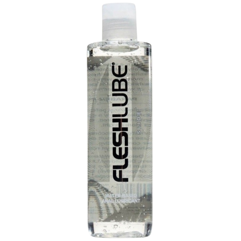 FLESHLIGHT - LUBRIFICANTE ANAL BASE DE GUA FLESHLUBE 250 ML