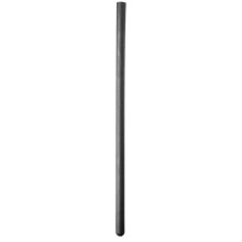 ALL BLACK - 10-MM-HARNRÖHRENSONDE AUS SILIKON