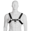 LEDERBODY ? KETTENHARNESS III