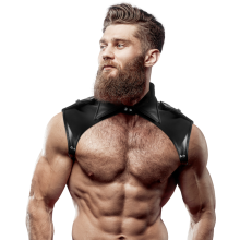 FETISH SUBMISSIVE ATTITUDE - MEN'S BRIGADE ADJUSTABLE