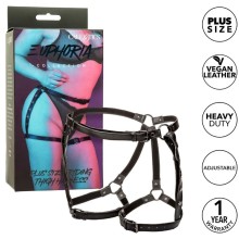 CALEXOTICS - EUPHORIA HARNAIS DE CUISSE DÉQUITATION TAILLE PLUS