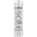 CONTROL - LUBRIFIANT BASE DE SILICONE INFINITY 75 ML