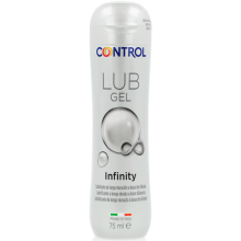 CONTROL - LUBRIFICANTE BASE DE SILICONE INFINITY 75 ML