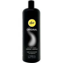 PJUR - LUBRIFIANT SILICONE ORIGINAL 1000 ML