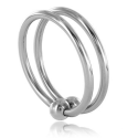 METAL HARD - DOPPELSTAHLRING 30MM