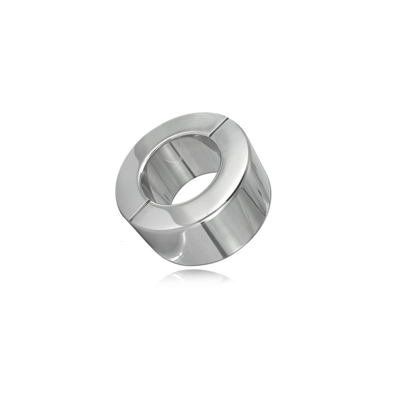 METAL HARD - ANEL DE TESTÍCULO INOX 30MM METAL HARD - ANEL DE TESTÍCULO INOX 30MM