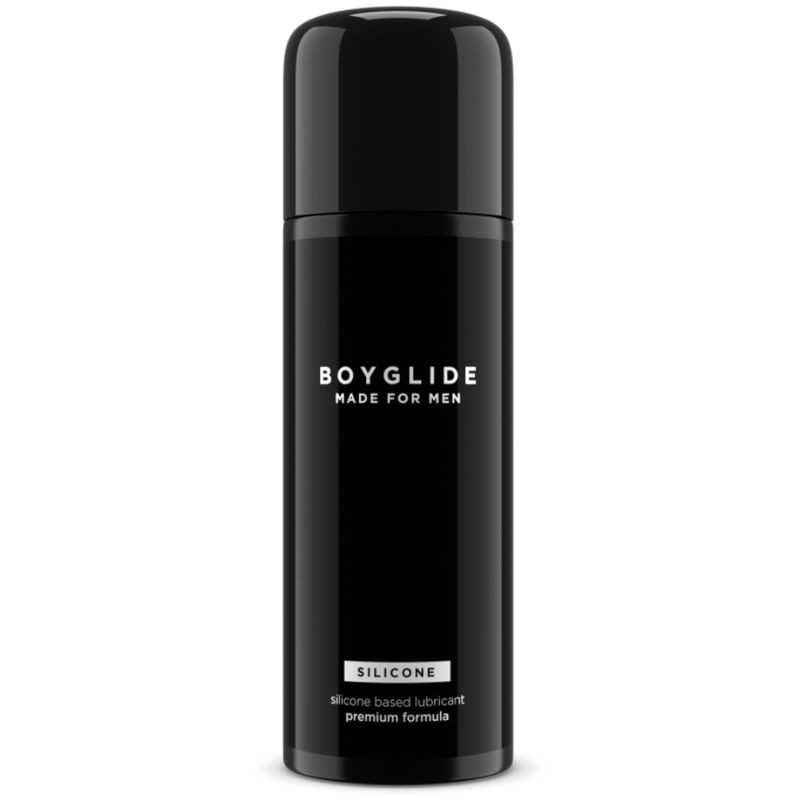 INTIMATELINE - LUBRIFIANT BASE DE SILICONE BOYGLIDE 100 ML