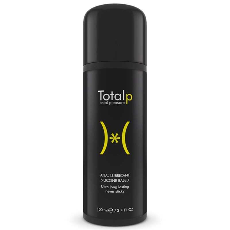 INTIMATELINE - TOTAL-P ANAL-SCHMIERMITTEL AUF SILIKONBASIS 100 ML