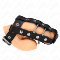 KINK - ADJUSTABLE PENIS CAGE WITH LOCK