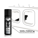 BLACK HOLE - GEL BASE DE SILICONE DILATAÇÃO ANAL 100 ML