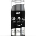 INTT LUBRICANTS - SILK MÃOS LUBRIFICANTE CONCENTRADO FÓRMULA DE SILICONE 15 ML