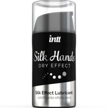 INTT LUBRICANTS - SILK MÃOS LUBRIFICANTE CONCENTRADO FÓRMULA DE