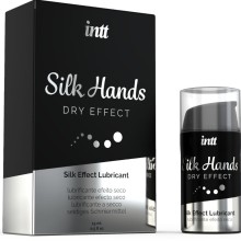 INTT LUBRICANTS - SILK MÃOS LUBRIFICANTE CONCENTRADO FÓRMULA DE