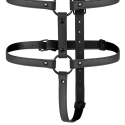 FETISH SUBMISSIVE BONDAGE - VERSTELLBARER GURT FÜR TORSO UND