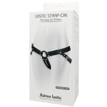 ADRIEN LASTIC - LASTIC STRAP-ON HARNESS FOR DILDOS