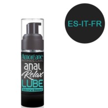 AMOREANE - ANAL-SCHMIERMITTEL AUF SILIKONBASIS ES/IT/FR 30 ML