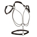 CALEXOTICS - EUPHORIA MULTICHAIN HALTER HARNESS PREMIUM